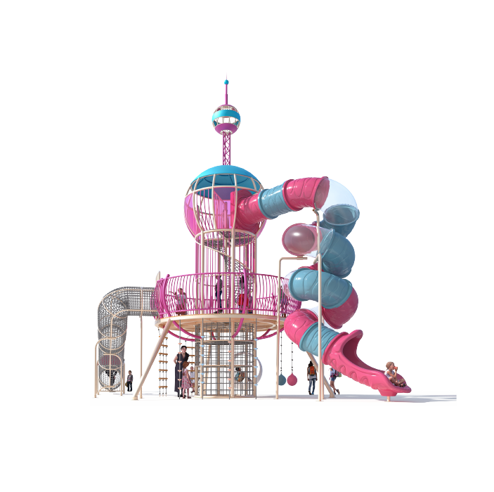 World Window playground model
